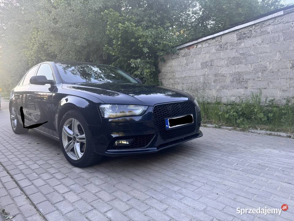 20 diesel z 2014r Automat Focal A4 Turek