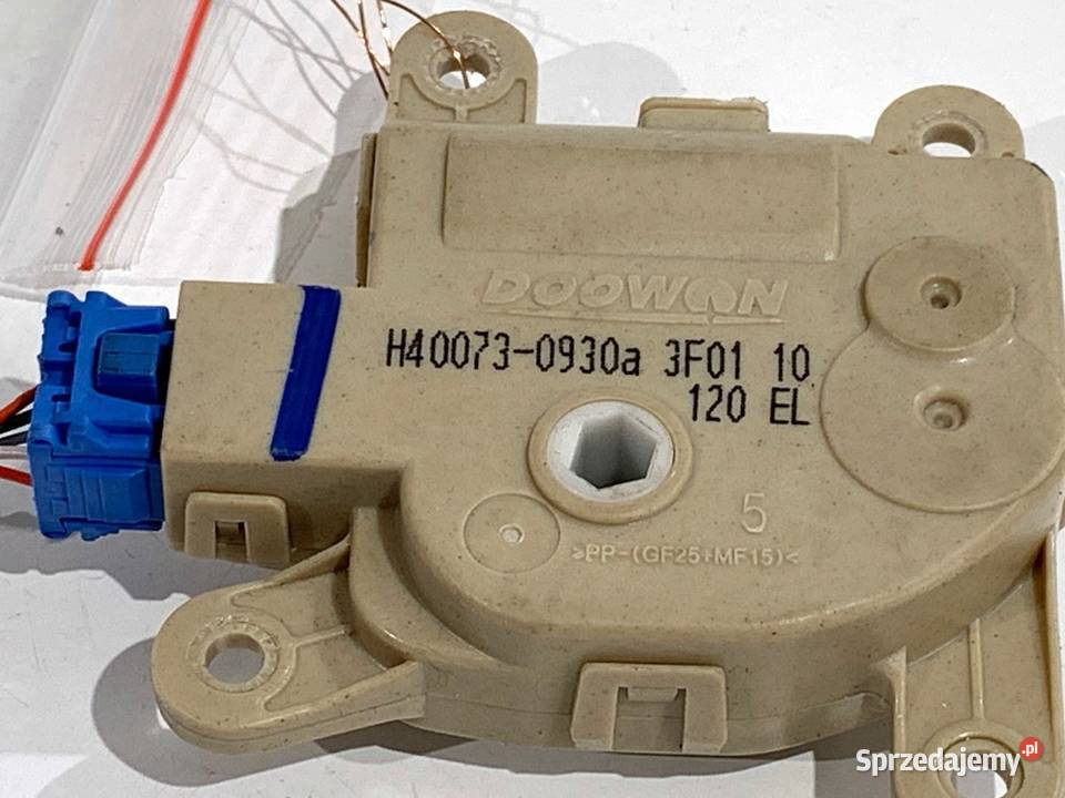 SILNIK NAGRZEWNICY KIA H400730930A NIRO II SG2