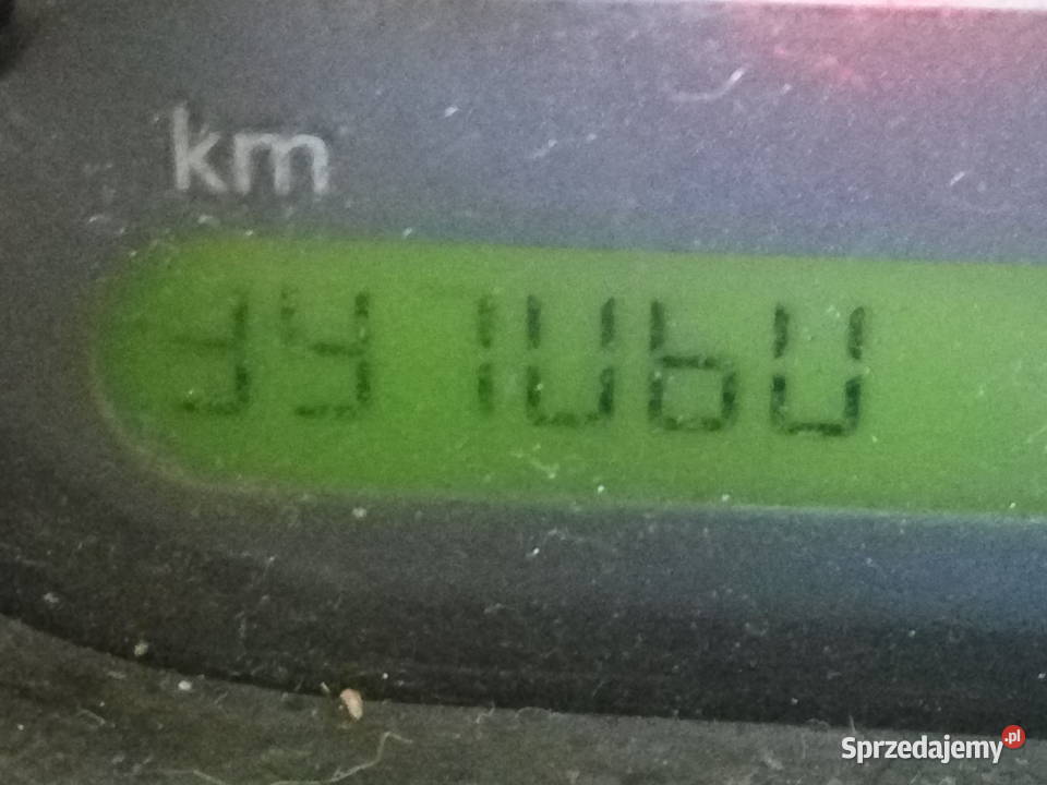 Fiat multipla 19 jtd Łódź