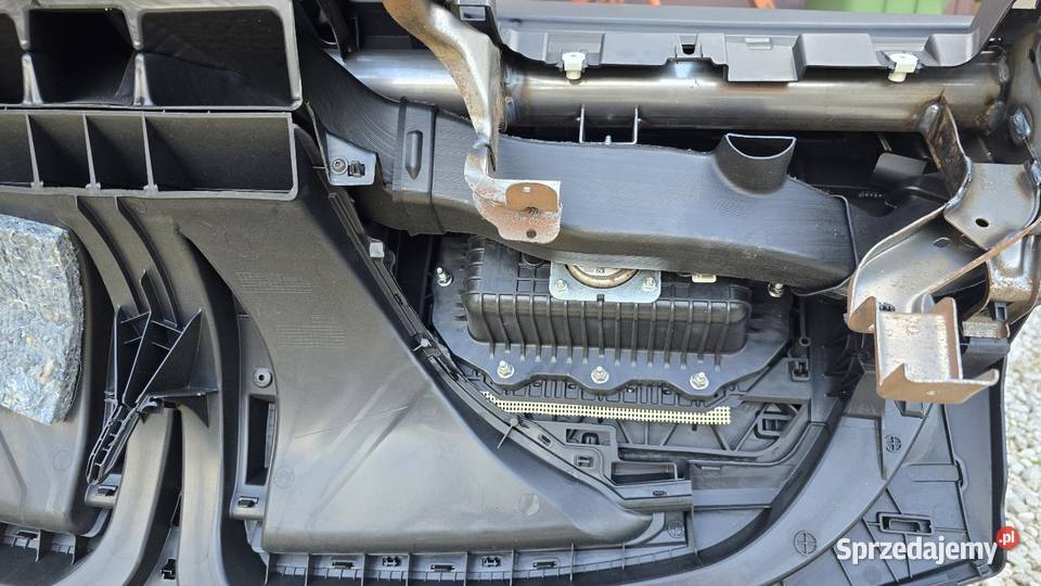 Peugeot 208 Deska Rozdzielcza Kokpit Konsola 2x