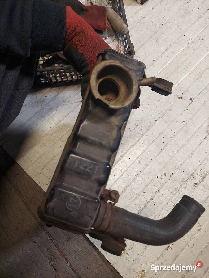 Honda CX 500 chłodnica cx500 radiator wentylator Jelenia Góra