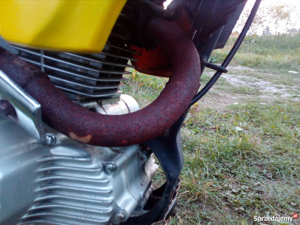 Lifan LF200GY2 Magnus Corda Kingway Yamasaki