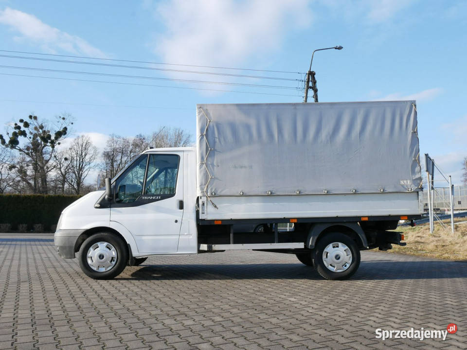Ford Transit IV T350 24 TDCi 115 Eu5 Skrzynia