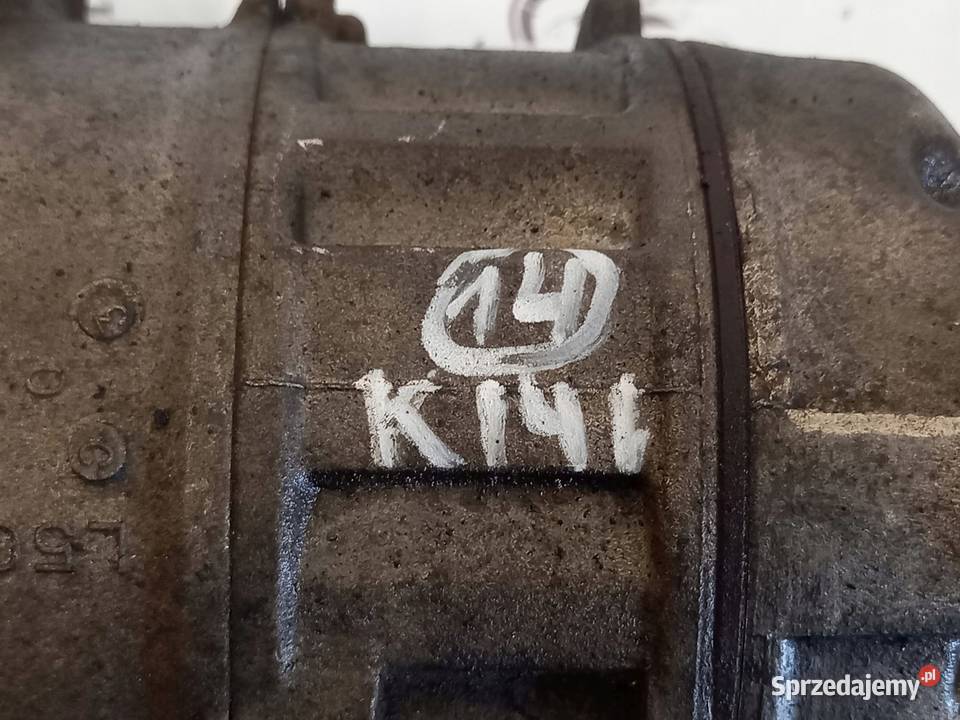 AUDI VW SKODA sprężarka klimatyzacji 1K0820803F osobowe Kielce sprzedam