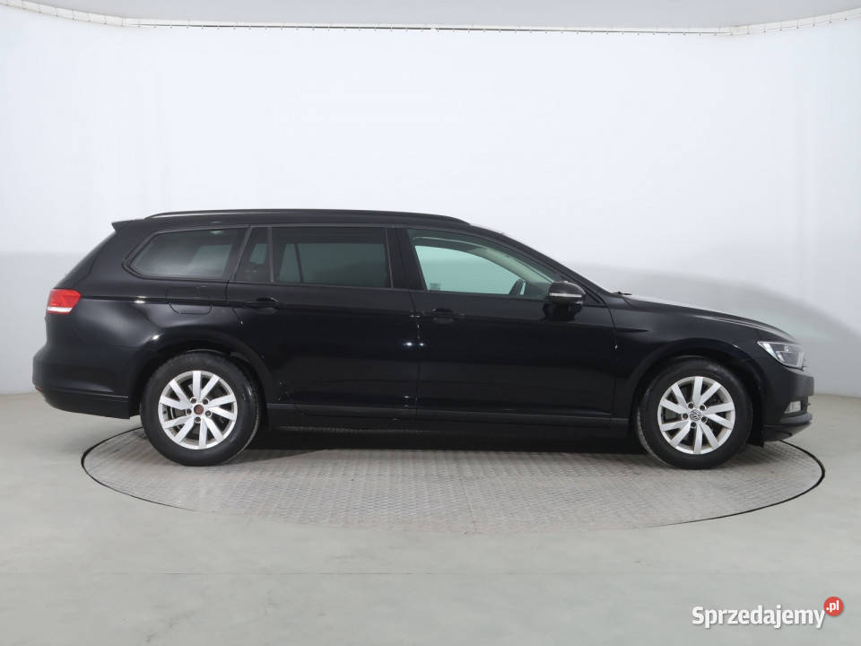 VW Passat 16 TDI Samochody osobowe śląskie Katowice