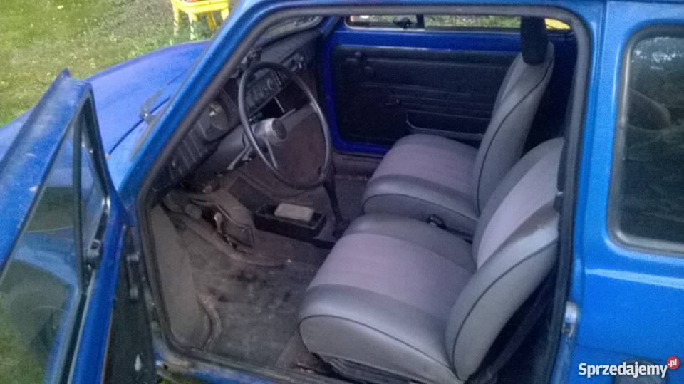 Fiat 126 maluch dolnośląskie Udanin