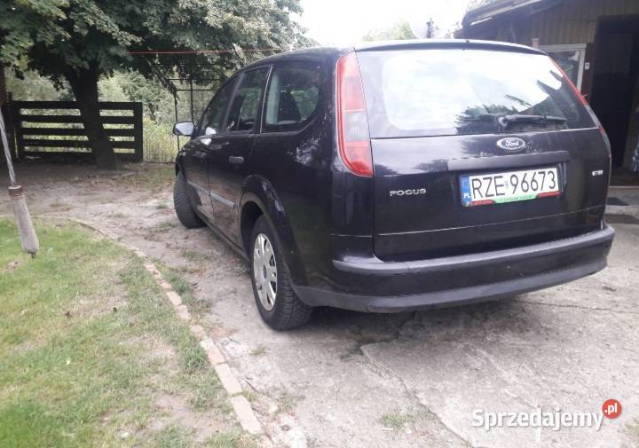 Ford Focus MK2 16 TDCi 90 Rzeszów