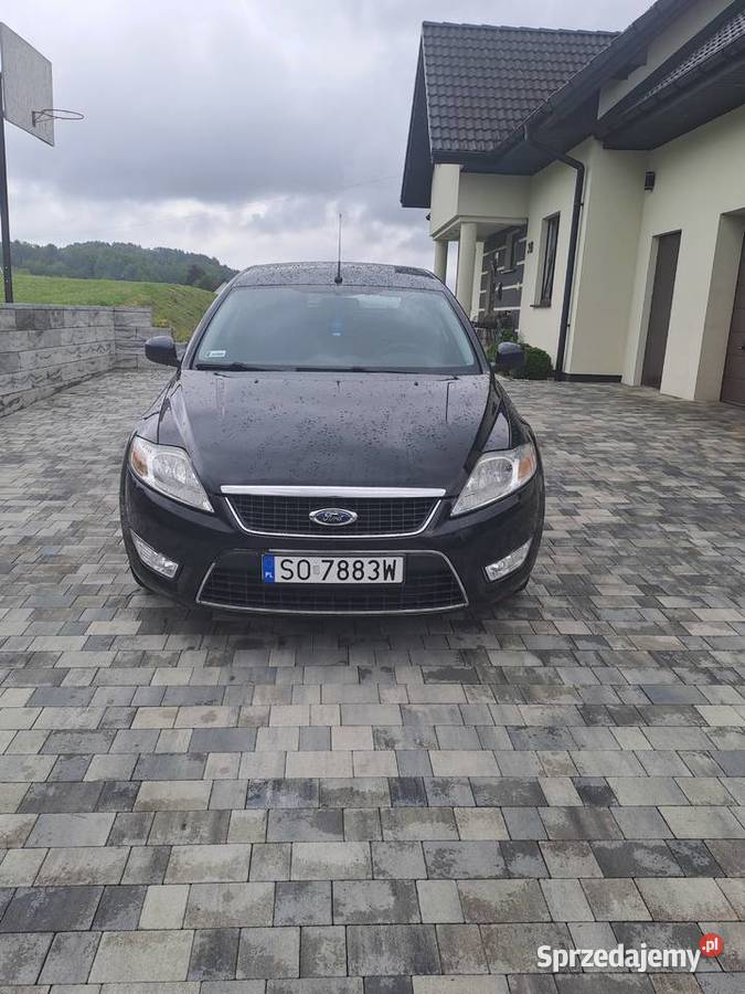 Ford mondeo mk4 18 tdci 125 Bartkowa-Posadowa