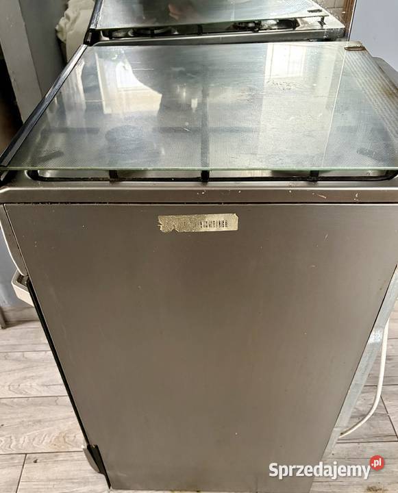 Kuchnia gazowa Amica 50 58GGD543 Piekarnik wolnostojące