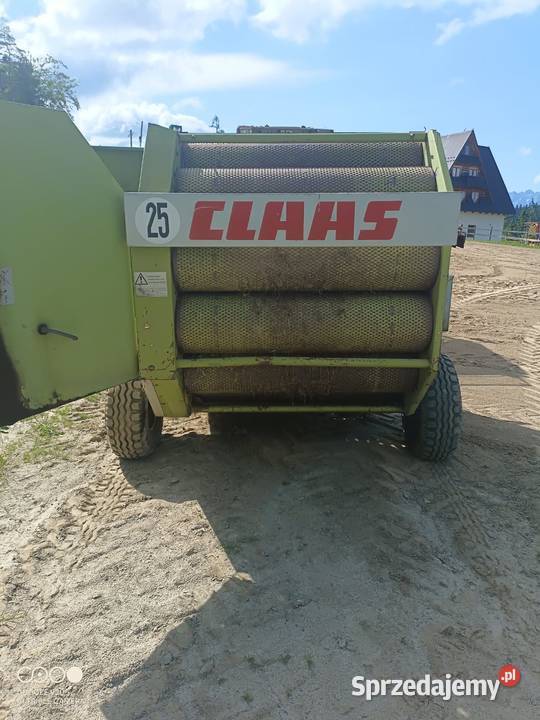 Prasa Claas Rollant 34s balot 90x120 sprzedam