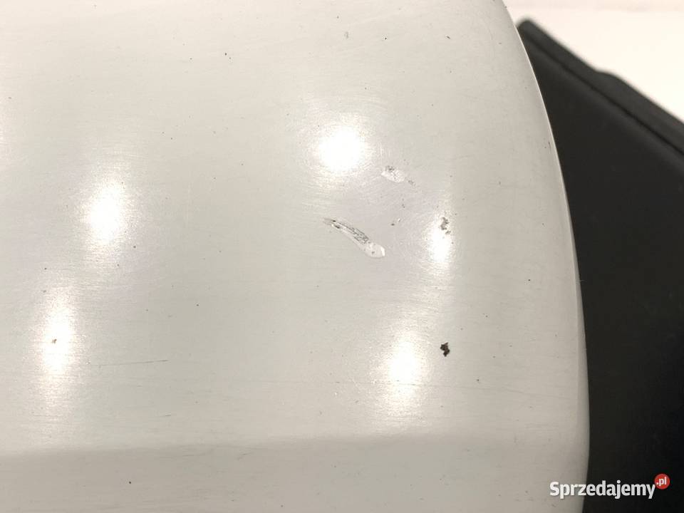 LUSTERKO PRAWY BMW E70 SUV 0613 BIAŁY ZEWNĘTRZNE osobowe