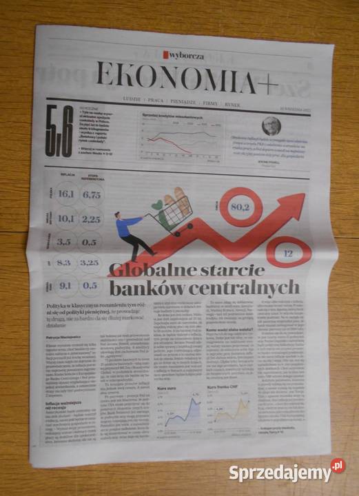 Ekonomia 108 Gazeta Wyborcza