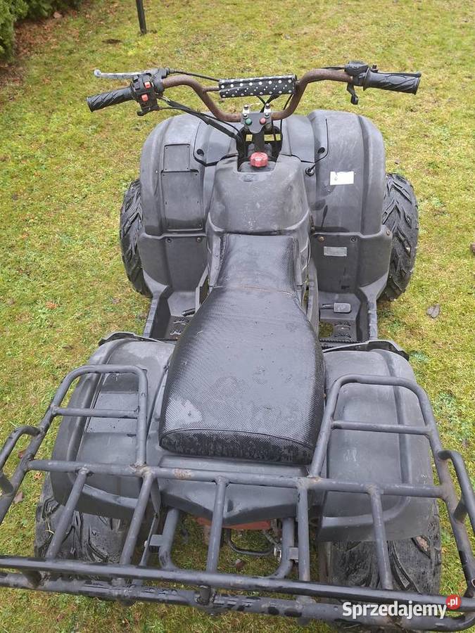 Quad bashan 250 41 manual