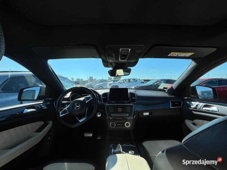 MERCEDES Classe GLE Coup 350 CDi 258 9G SUV Opole sprzedam
