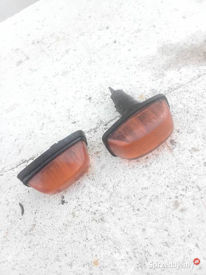 Fiat 126p kierunkowskaz uniwersalne Milejewo