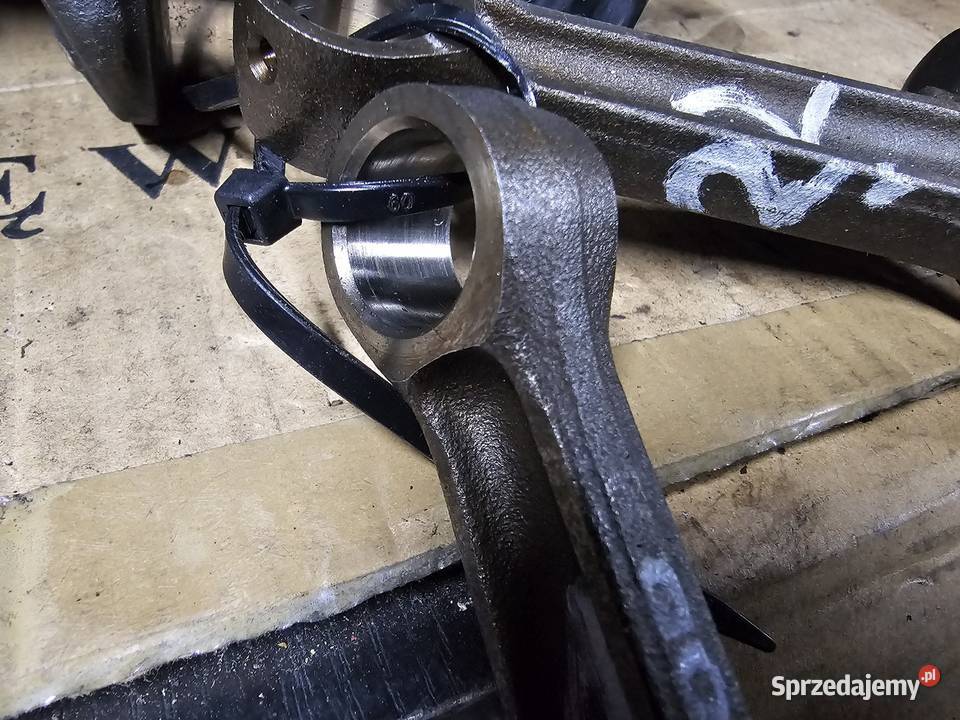 Honda CB 500 wał korbowy korbowód korba cb500 dolnośląskie Jelenia Góra