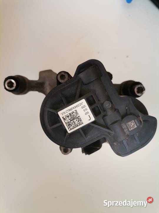 PASSAT B8 ZACISK ELEKTRYCZNY TYŁ 3Q0615406J Choszczno sprzedam