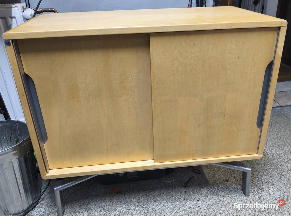 Szafka produkcja szwedzka 70cm Poznań sprzedam