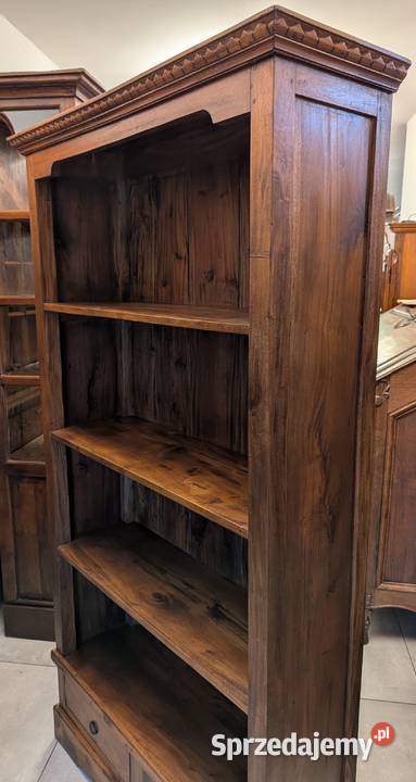 Piękny regał kolonialnysklep Dąbrowa Górnicza