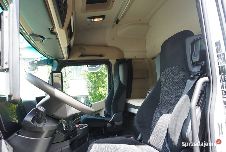 MercedesBenz Actros 2545 62 MP5 ADR AT Firanka pierwszy właściciel Kraków