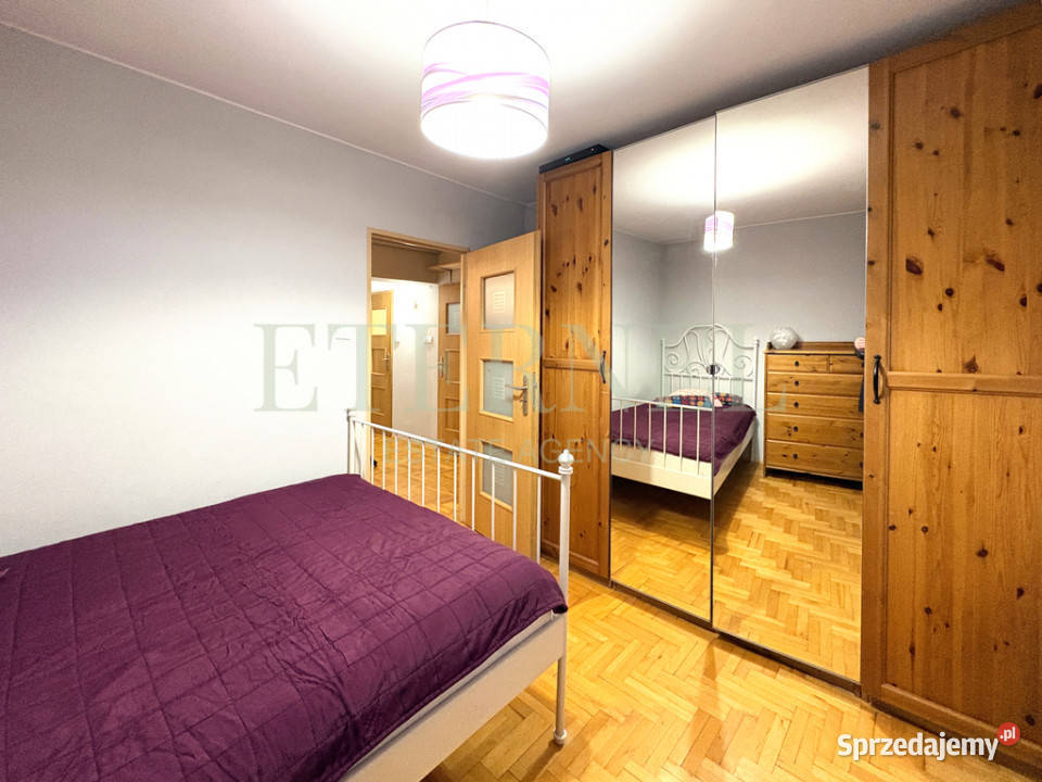 3 osobne pokoje Mackiewicza pet friendly Prądnik Kraków