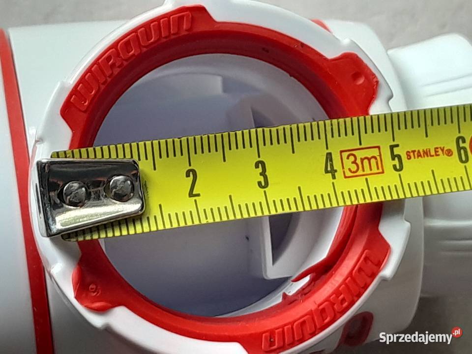 Syfon umywalkowy Wirquin Neo AIR nowy Dąbrowa Górnicza