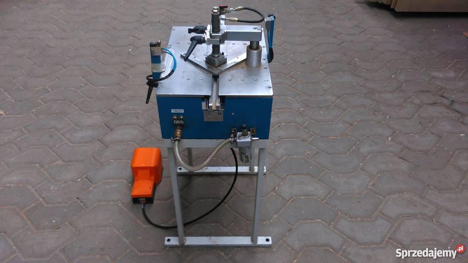 Zszywarka do ramek obrazów PILM Jumbo Joint śląskie Częstochowa