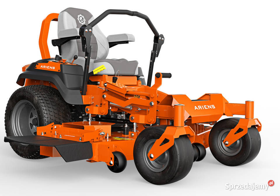 TRAKTOREK ARIENS APEX 52 ZEROSKRĘT TRAKTOREK Opalenica