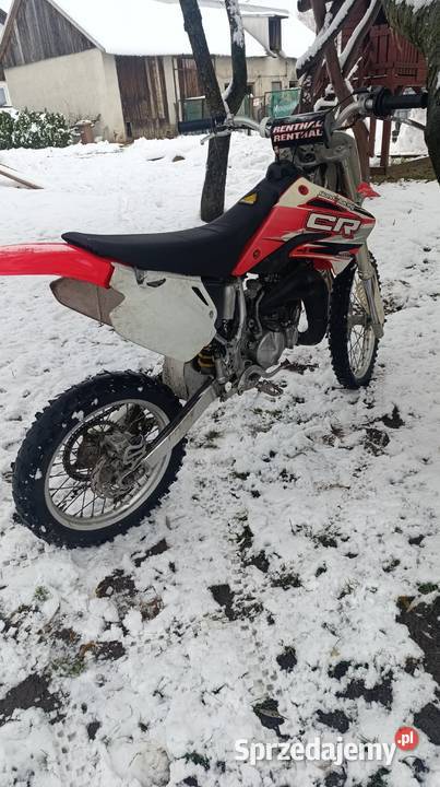 Honda cr 85 RB 85cm3 Honda Cmolas