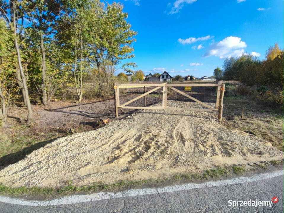 Działki budowlane TychyWygorzele ZACISZNE Nieruchomości