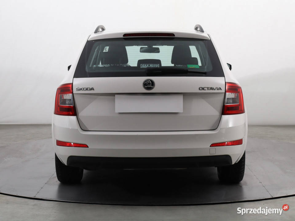 Skoda Octavia 20 TDI klimatyzacja Katowice sprzedam