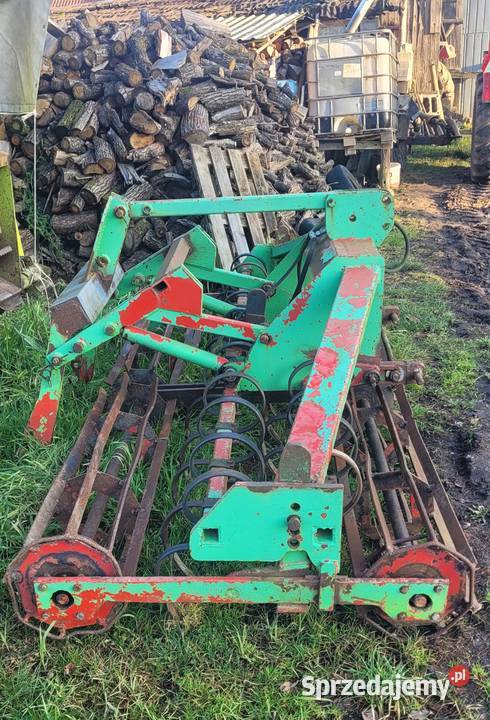 Agregat 3m famarol uszkodzony Borzytuchom