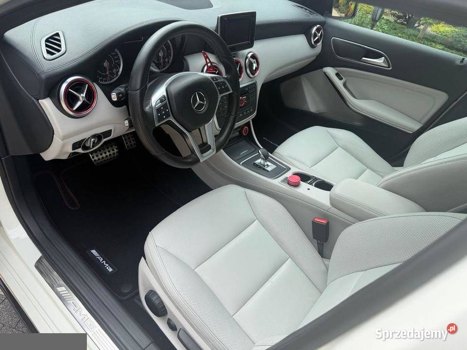 Mercedes A 45 AMG 4Matic AMG Speedshift 7GDCT Klasa A Krotoszyn