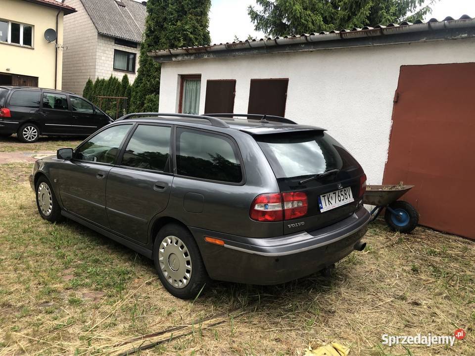 Volvvo v 40 19 duesel klima świętokrzyskie Kielce
