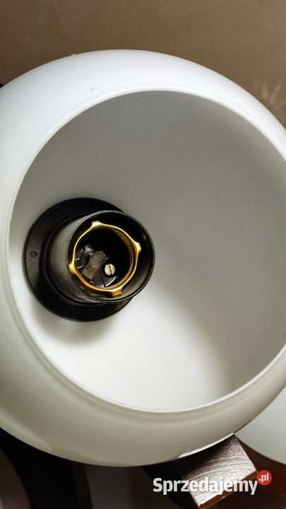 Lampa Żyrandol sufitowy drewniany Kraśnik