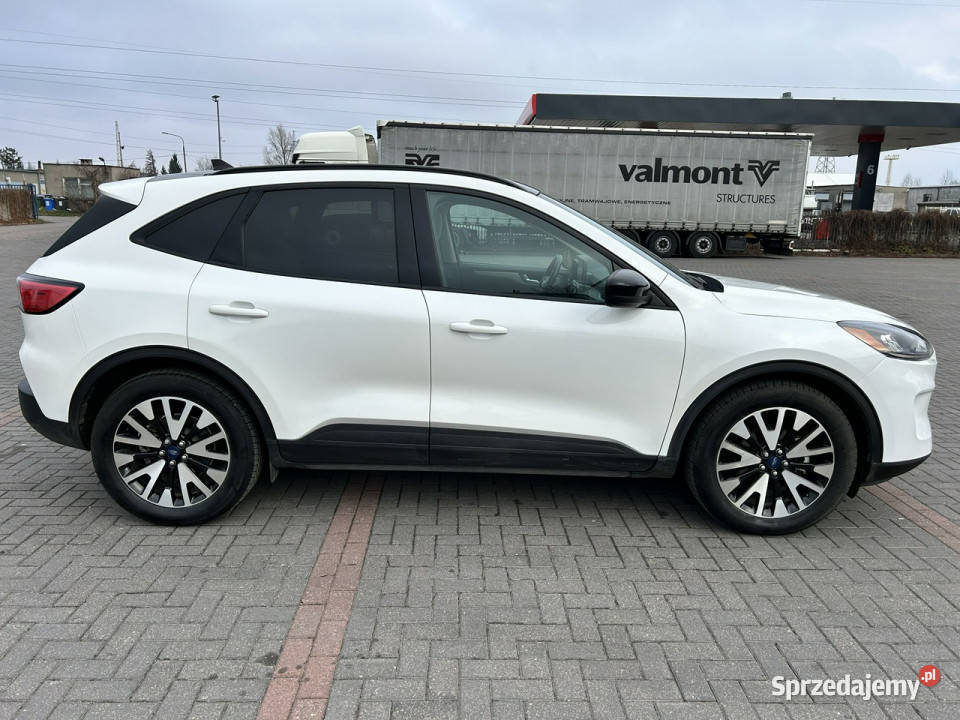 Ford Escape Hybryda 25 niskie spalanie II 2008 nieuszkodzony Siedlce sprzedam