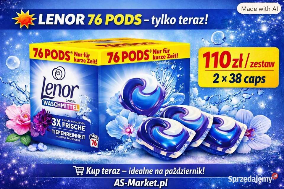 Kapsułki lenor śląskie