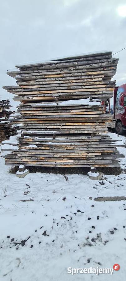 Okazja Tarcica jaworowa dębowa bukowa Stary Sącz