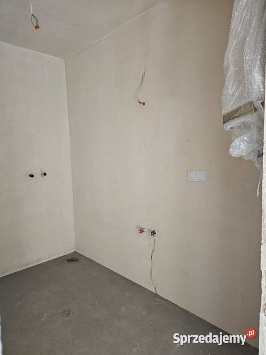 Sprzedam mieszkanie z ogródkiem blok Gorlice