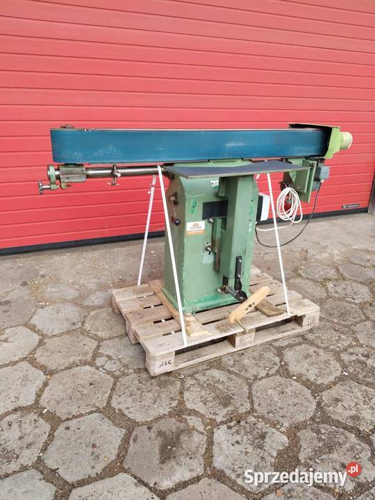 Szlifierka boczna 22 kW pomorskie Wejherowo