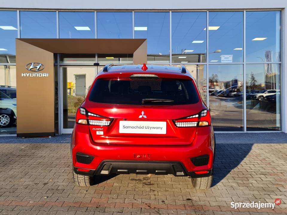 Sprzedam Mitsubishi ASX Intens Plus Konin