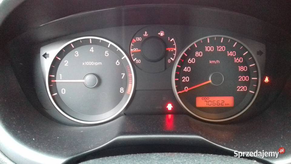 Hyundai i20 STYLE Ostrołęka sprzedam