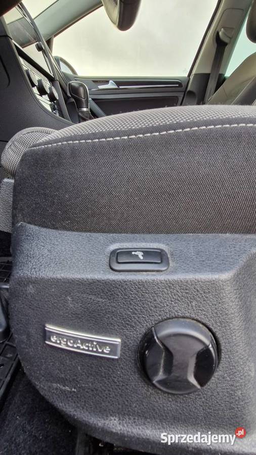 VW GOLF 7 FL 20 TDI 150 Highline Salon Polska diesel Kraków