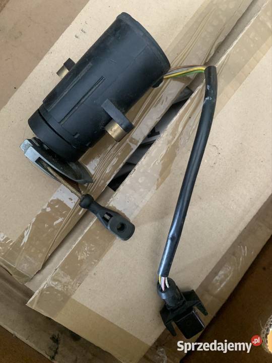 Potencjometr gazu vw audi 1H1723568A śląskie Mszana