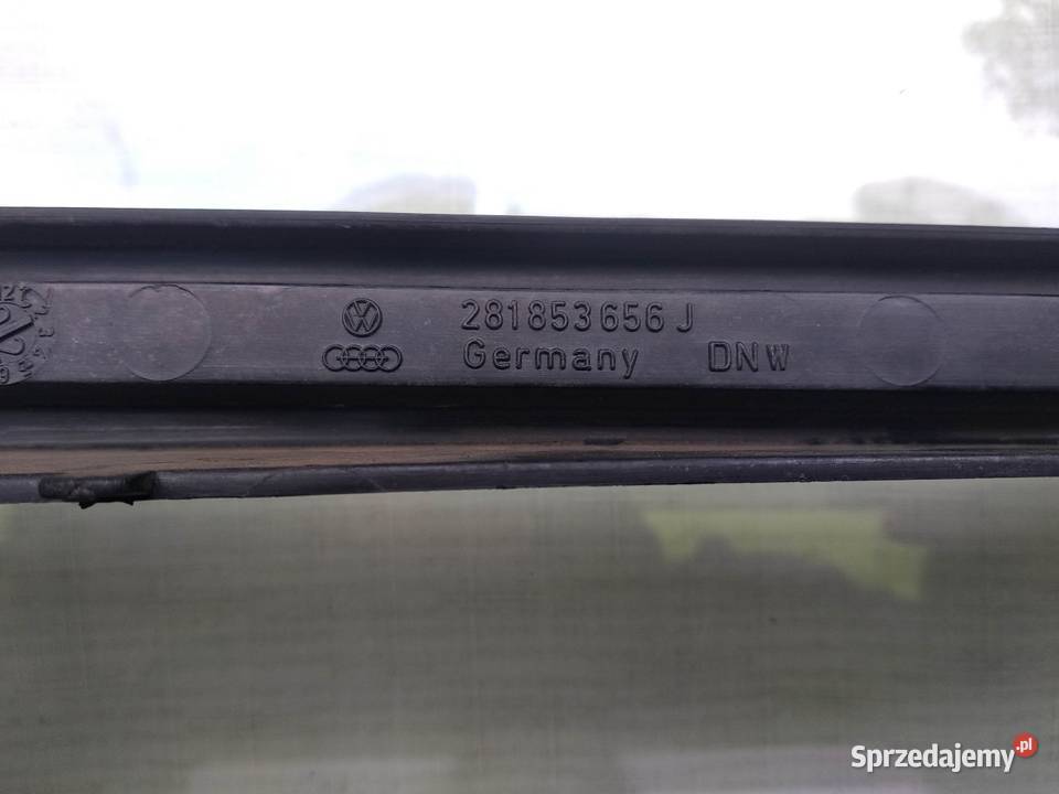 VW LT I LIFT ramka osłona reflektora lampy łódzkie Sieradz sprzedam