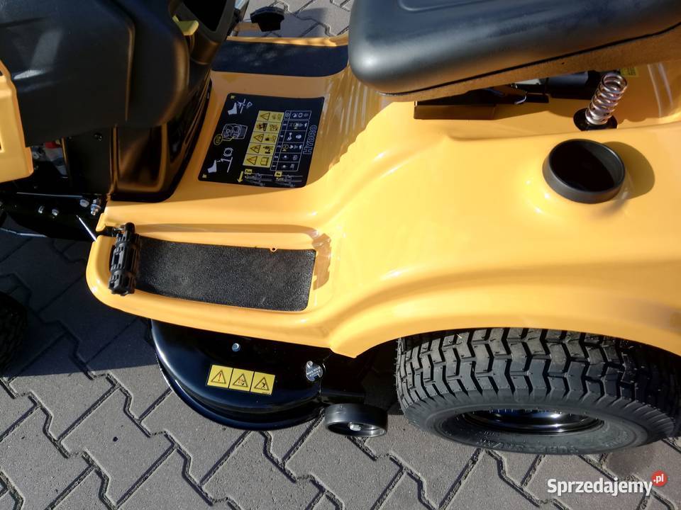 Traktorek kosiarka Cub Cadet LT2 92 16 pompa łódzkie