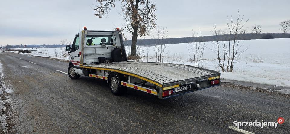Renault master 2008 25 diesel 150 prywatna auto 2/3 Hrubieszów