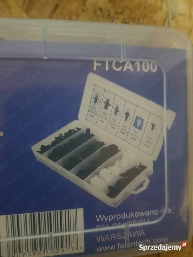 Spinki samochodowe 730 FTCA730 FALON TECH Głogowa