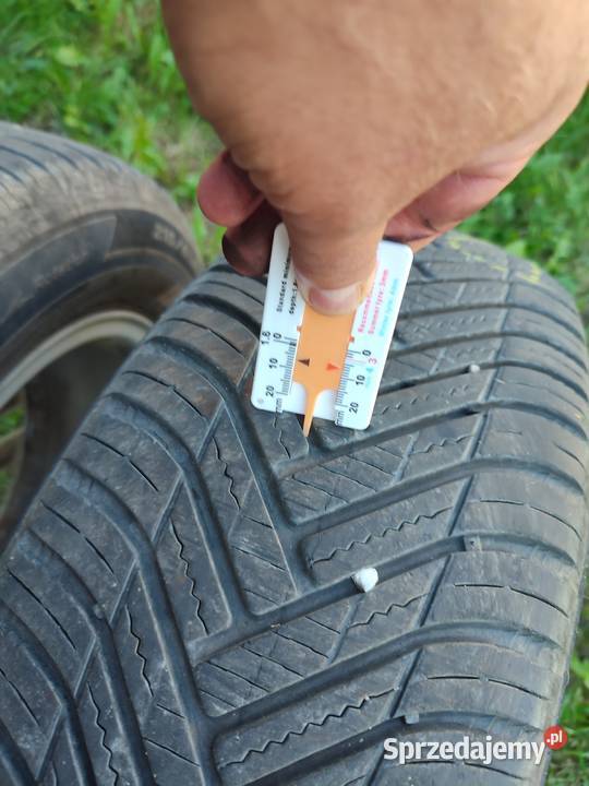 Koła felgi aluminiowe 16 Jeep Renegade OE opony Samochodowe Bydgoszcz