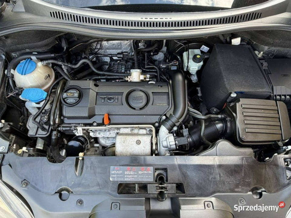 Seat Altea XL Serwis Super Stan 14t GWARANCJA Płońsk